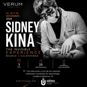 Curso Sidney Kina The Invisible Experience